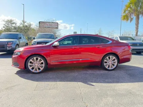 More photos of 2015 Chevrolet Impala LTZ at Auto Gallery Jacksonville, FL