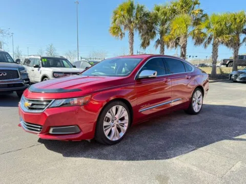 More photos of 2015 Chevrolet Impala LTZ at Auto Gallery Jacksonville, FL