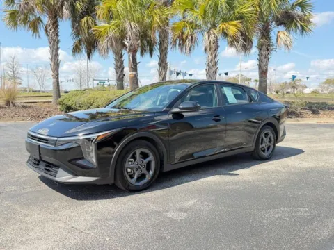 Another view of 2025 Kia K4 LXS for sale in Jacksonville, FL at Auto Gallery Jacksonville