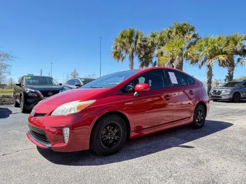 Another view of 2014 Toyota Prius Two for sale in Jacksonville, FL at Auto Gallery Jacksonville