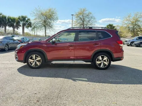 More photos of 2020 Subaru Forester Touring at Auto Gallery Jacksonville, FL