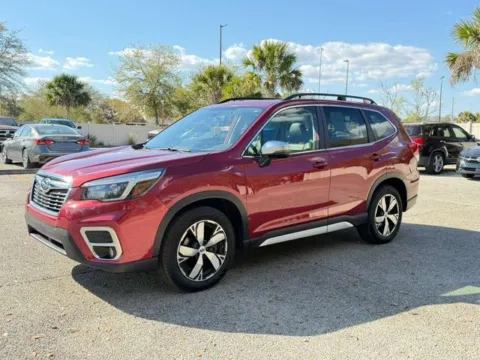More photos of 2020 Subaru Forester Touring at Auto Gallery Jacksonville, FL
