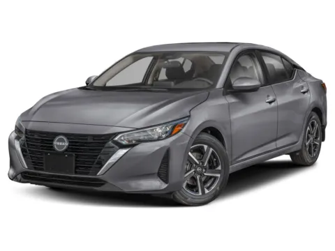 Red 2025 Nissan Sentra SV for sale in Jacksonville, FL