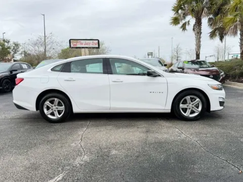 More photos of 2024 Chevrolet Malibu LS at Auto Gallery Jacksonville, FL