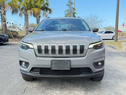 Photos of 2020 Jeep Cherokee Latitude Plus for sale in Jacksonville, FL at Auto Gallery Jacksonville