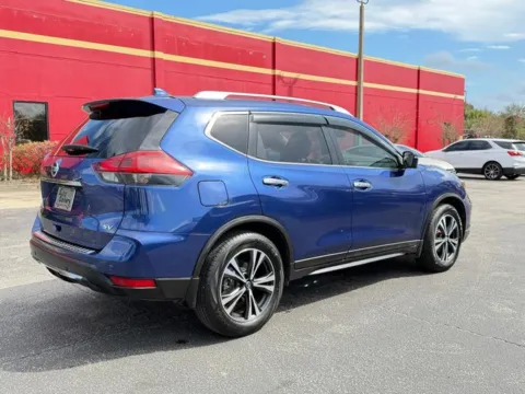 Another view of 2019 Nissan Rogue SV for sale in Jacksonville, FL at Auto Gallery Jacksonville