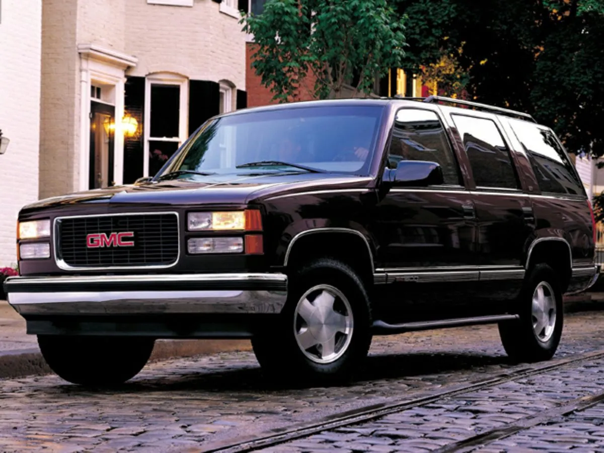 1999 GMC Yukon SLT for sale in Jacksonville, FL