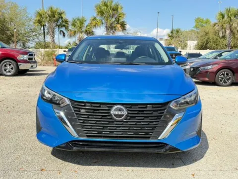 Photos of 2025 Nissan Sentra SV for sale in Jacksonville, FL at Auto Gallery Jacksonville