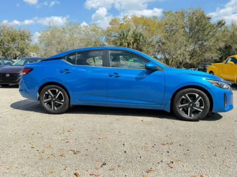 More photos of 2025 Nissan Sentra SV at Auto Gallery Jacksonville, FL