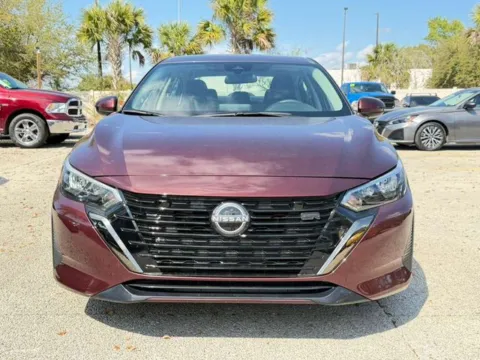 Photos of 2025 Nissan Sentra SV for sale in Jacksonville, FL at Auto Gallery Jacksonville