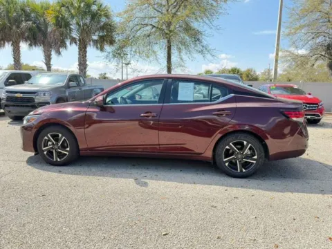 More photos of 2025 Nissan Sentra SV at Auto Gallery Jacksonville, FL