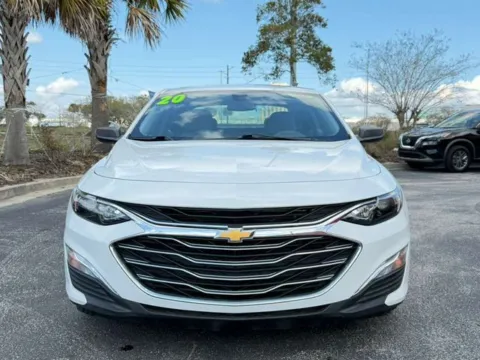 Photos of 2020 Chevrolet Malibu LS for sale in Jacksonville, FL at Auto Gallery Jacksonville