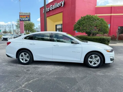 Another view of 2020 Chevrolet Malibu LS for sale in Jacksonville, FL at Auto Gallery Jacksonville