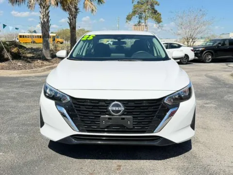 Photos of 2025 Nissan Sentra SV for sale in Jacksonville, FL at Auto Gallery Jacksonville