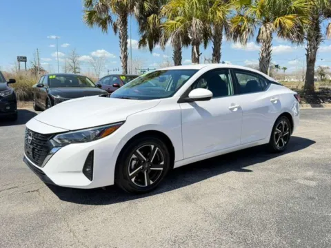 Another view of 2025 Nissan Sentra SV for sale in Jacksonville, FL at Auto Gallery Jacksonville