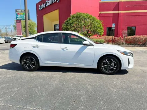 More photos of 2025 Nissan Sentra SV at Auto Gallery Jacksonville, FL