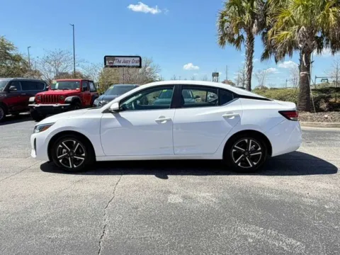 More photos of 2025 Nissan Sentra SV at Auto Gallery Jacksonville, FL