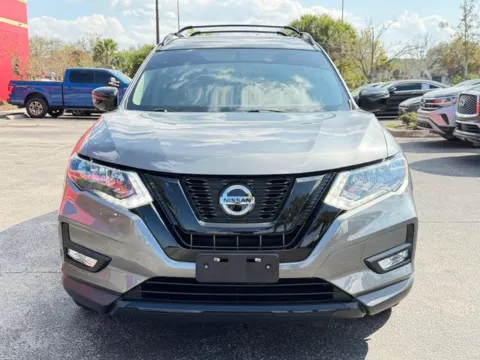Another view of 2018 Nissan Rogue SV for sale in Jacksonville, FL at Auto Gallery Jacksonville