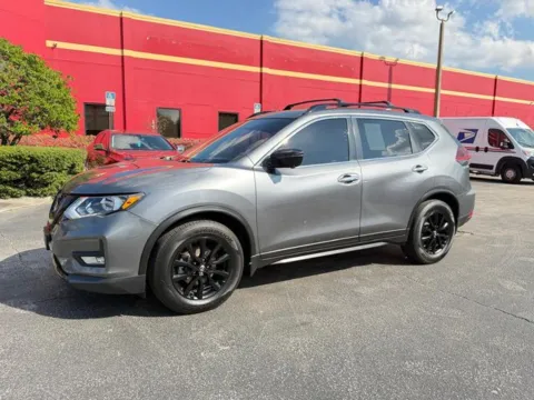 More photos of 2018 Nissan Rogue SV at Auto Gallery Jacksonville, FL