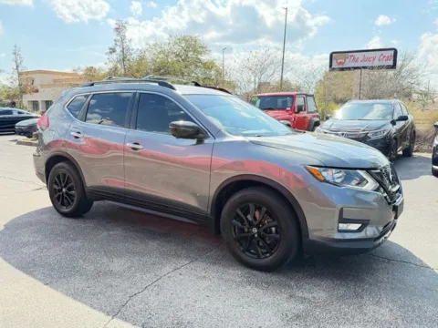 Photos of 2018 Nissan Rogue SV for sale in Jacksonville, FL at Auto Gallery Jacksonville