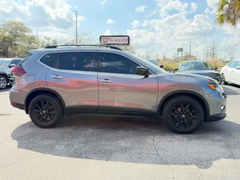 More photos of 2018 Nissan Rogue SV at Auto Gallery Jacksonville, FL