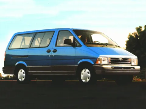 1996 Ford Aerostar XLT for sale in Jacksonville, FL