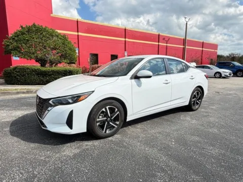 More photos of 2025 Nissan Sentra SV at Auto Gallery Jacksonville, FL