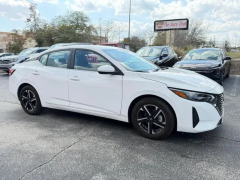 Photos of 2025 Nissan Sentra SV for sale in Jacksonville, FL at Auto Gallery Jacksonville