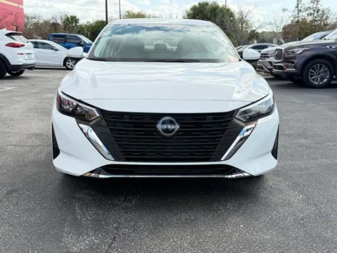 Photos of 2025 Nissan Sentra SV for sale in Jacksonville, FL at Auto Gallery Jacksonville