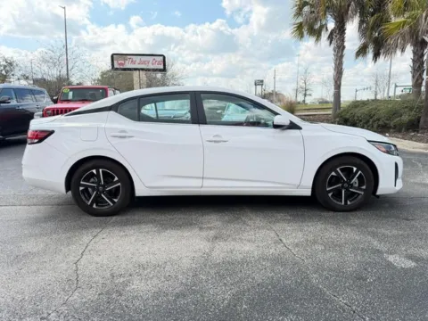 More photos of 2025 Nissan Sentra SV at Auto Gallery Jacksonville, FL
