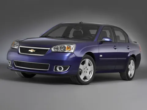 Silver 2007 Chevrolet Malibu LT for sale in Jacksonville, FL