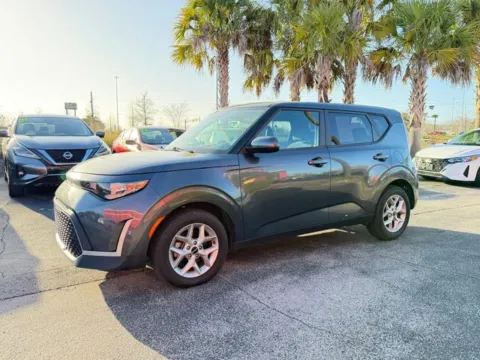Another view of 2024 Kia Soul LX for sale in Jacksonville, FL at Auto Gallery Jacksonville