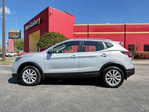 More photos of 2022 Nissan Rogue Sport SV at Auto Gallery Jacksonville, FL