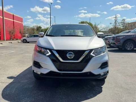 Another view of 2022 Nissan Rogue Sport SV for sale in Jacksonville, FL at Auto Gallery Jacksonville