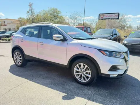 Photos of 2022 Nissan Rogue Sport SV for sale in Jacksonville, FL at Auto Gallery Jacksonville