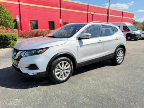 More photos of 2022 Nissan Rogue Sport SV at Auto Gallery Jacksonville, FL