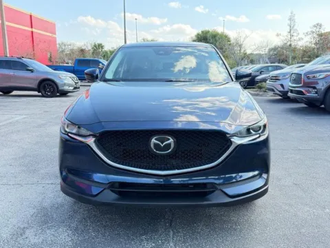 Another view of 2021 Mazda CX-5 Touring for sale in Jacksonville, FL at Auto Gallery Jacksonville