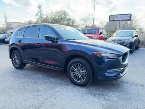 Photos of 2021 Mazda CX-5 Touring for sale in Jacksonville, FL at Auto Gallery Jacksonville