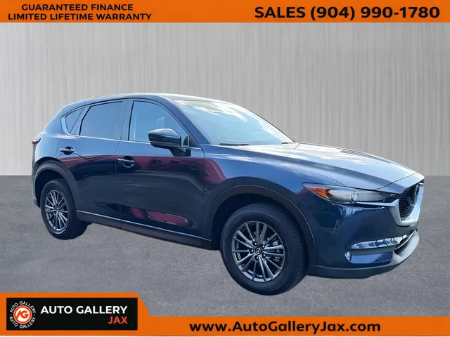 2021 Mazda CX-5 Touring for sale in Jacksonville, FL