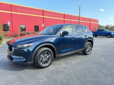 More photos of 2021 Mazda CX-5 Touring at Auto Gallery Jacksonville, FL