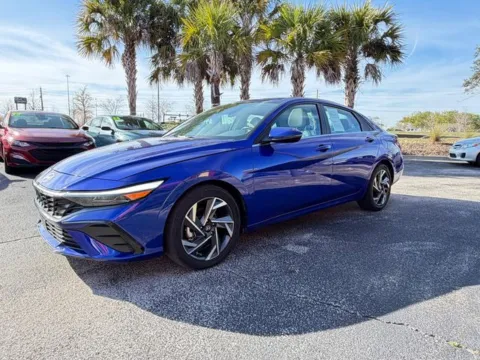 More photos of 2025 Hyundai Elantra Limited at Auto Gallery Jacksonville, FL