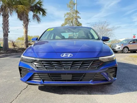 Another view of 2025 Hyundai Elantra Limited for sale in Jacksonville, FL at Auto Gallery Jacksonville