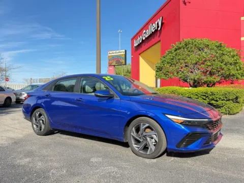 Photos of 2025 Hyundai Elantra Limited for sale in Jacksonville, FL at Auto Gallery Jacksonville