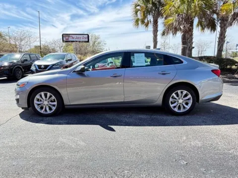 More photos of 2025 Chevrolet Malibu LT at Auto Gallery Jacksonville, FL
