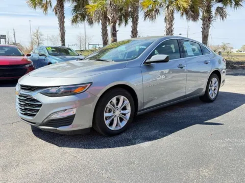 Another view of 2025 Chevrolet Malibu LT for sale in Jacksonville, FL at Auto Gallery Jacksonville