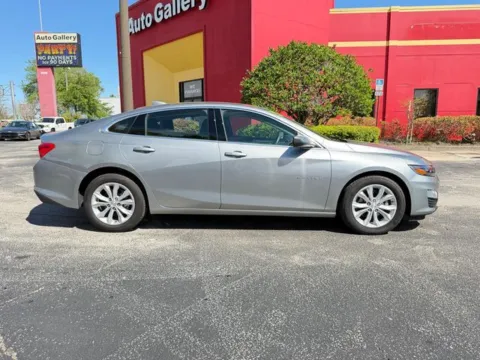 More photos of 2025 Chevrolet Malibu LT at Auto Gallery Jacksonville, FL