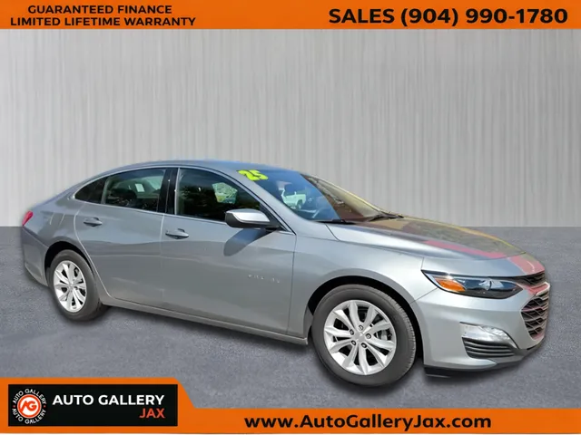 2025 Chevrolet Malibu LT for sale in Jacksonville, FL