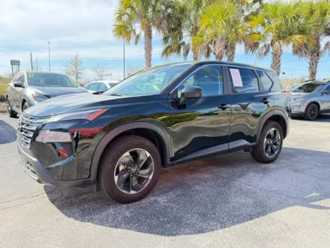 Another view of 2025 Nissan Rogue SV for sale in Jacksonville, FL at Auto Gallery Jacksonville