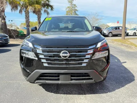 Photos of 2025 Nissan Rogue SV for sale in Jacksonville, FL at Auto Gallery Jacksonville