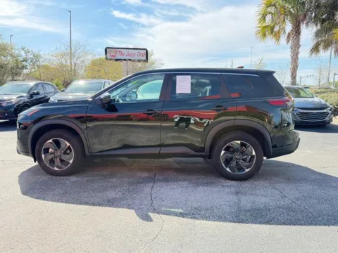 More photos of 2025 Nissan Rogue SV at Auto Gallery Jacksonville, FL